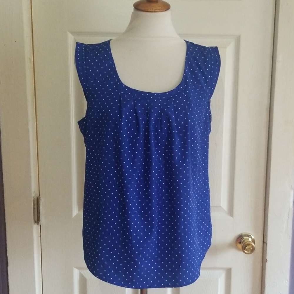 Candies short sleeve top size XL